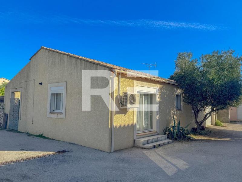 Villa - 75 m² - 3 pièces