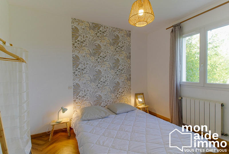 Maison - 88 m² - 4 pièces