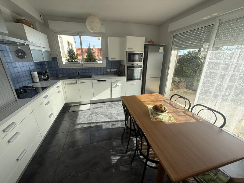 Villa - 215 m² - 7 pièces