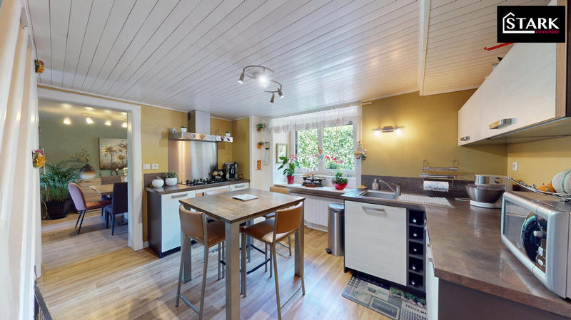 Ferme - 115 m² - 6 pièces