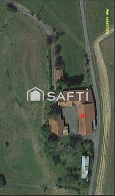 Ferme - 107 m² - 5 pièces