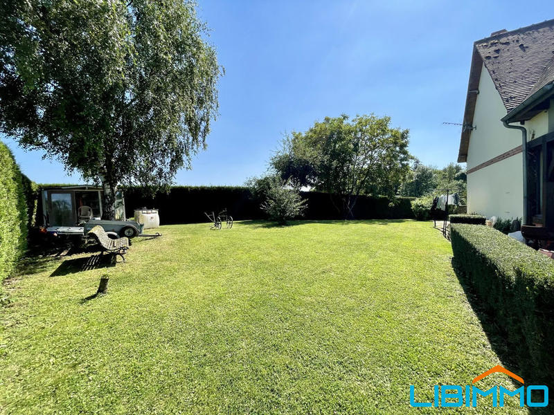 Maison - 152 m² - 5 pièces