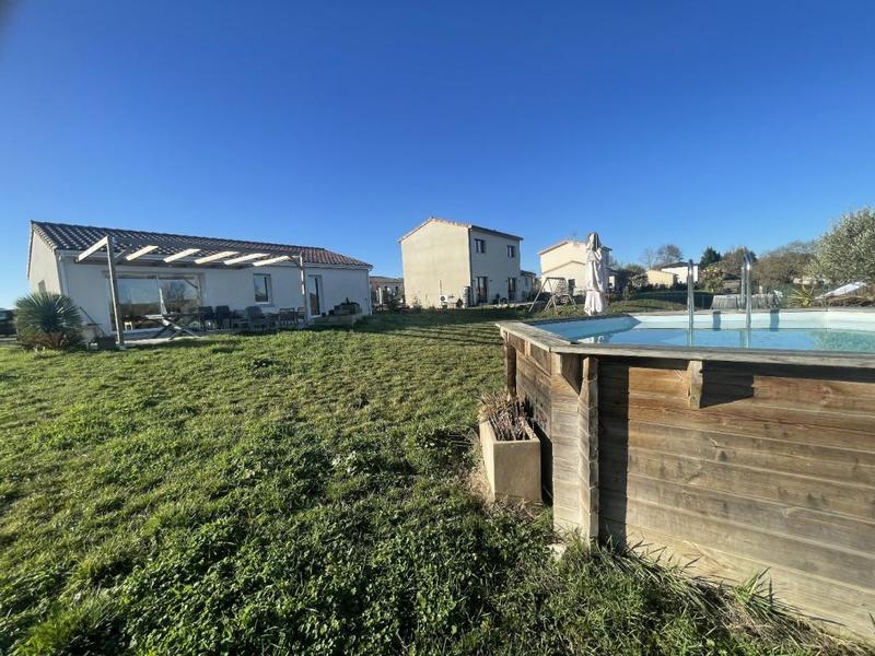 Villa - 97 m² - 4 pièces