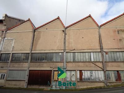 Entrepôt - 300 m² - 2 pièces