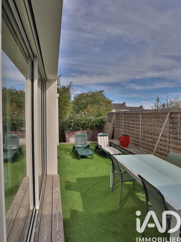 Maison - 120 m² - 4 pièces