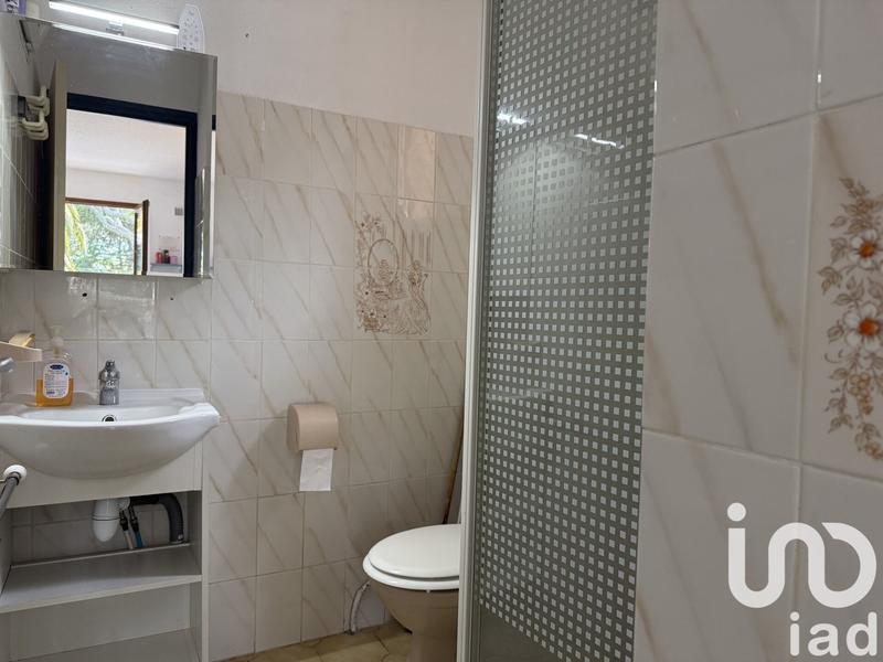 Appartement - 20 m² - 2 pièces