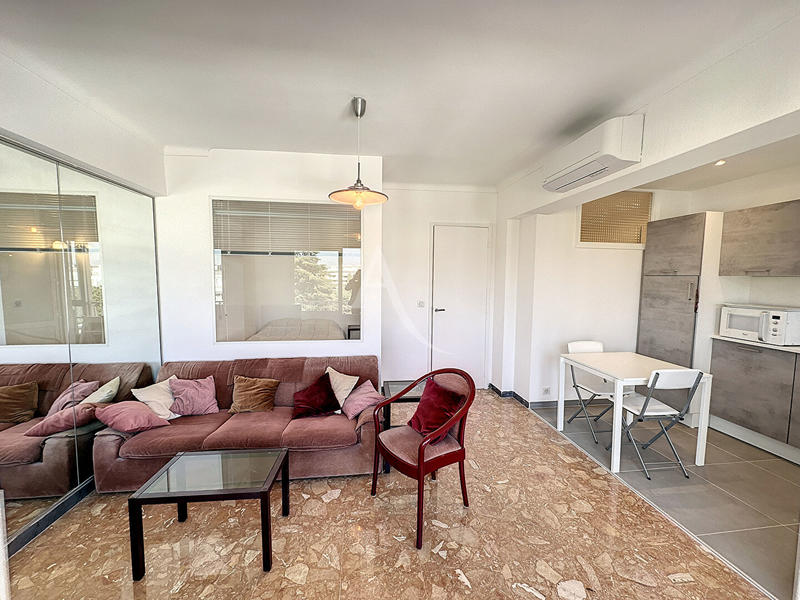 Appartement - 29 m² - 1 pièce