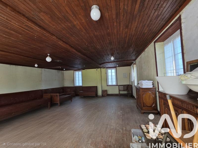 Maison de village - 165 m² - 7 pièces