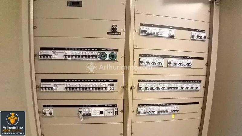 Bureau - 530 m² - 16 pièces