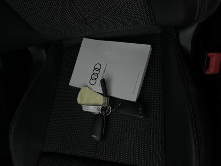 Audi Q3 II 35 Tfsi 150 s line s tronic 7