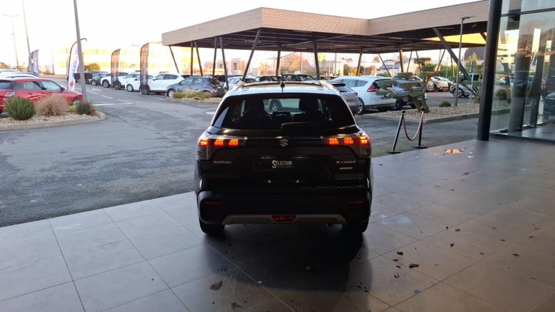 Suzuki s-cross 1.4 Boosterjet Hybrid Privilege