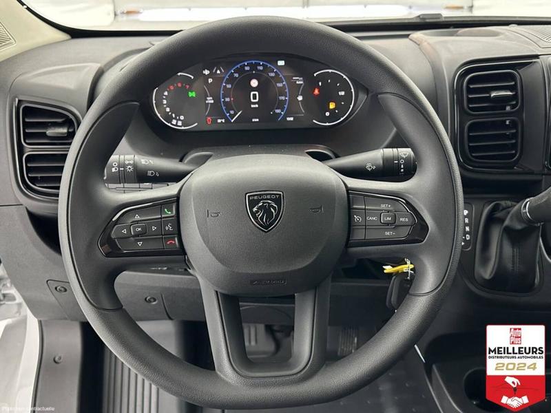 Peugeot Boxer II L3h2 3.5 Maxi 2.2 140ch Bva8