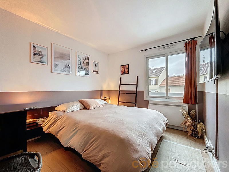 Appartement - 72 m² - 3 pièces