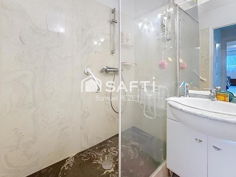 Appartement - 54 m² - 3 pièces