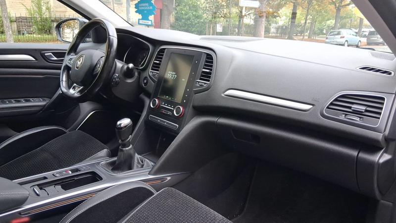 Renault Mégane IV 1.5 Blue dCi 115 Intens - Entretien constructeur