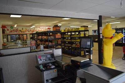 Fonds de commerce - 210 m²