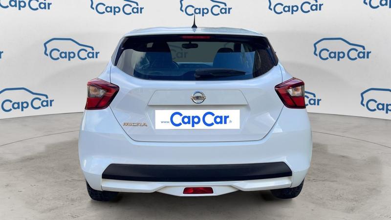 Nissan Micra 1.0 71 Acenta