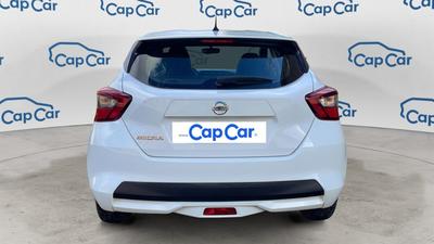 Nissan Micra 1.0 71 Acenta