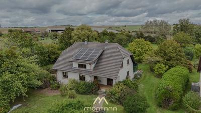 Maison - 230 m² - 7 pièces