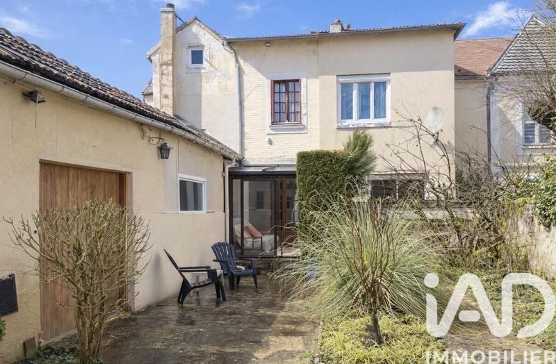 Maison - 115 m² - 4 pièces