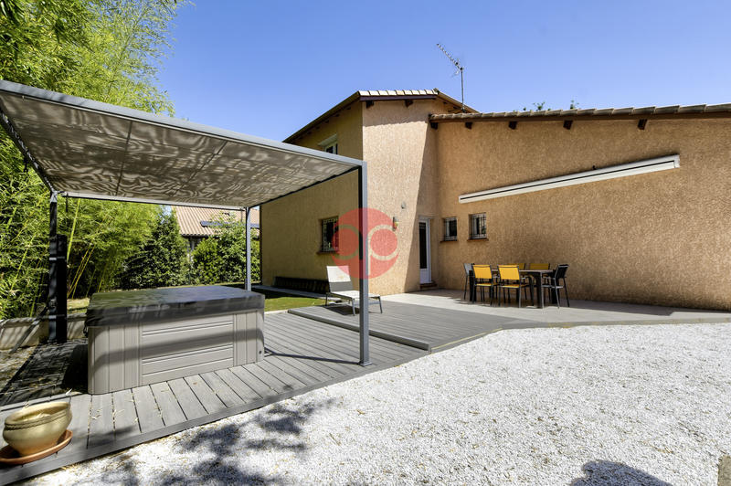 Villa - 145 m² - 5 pièces