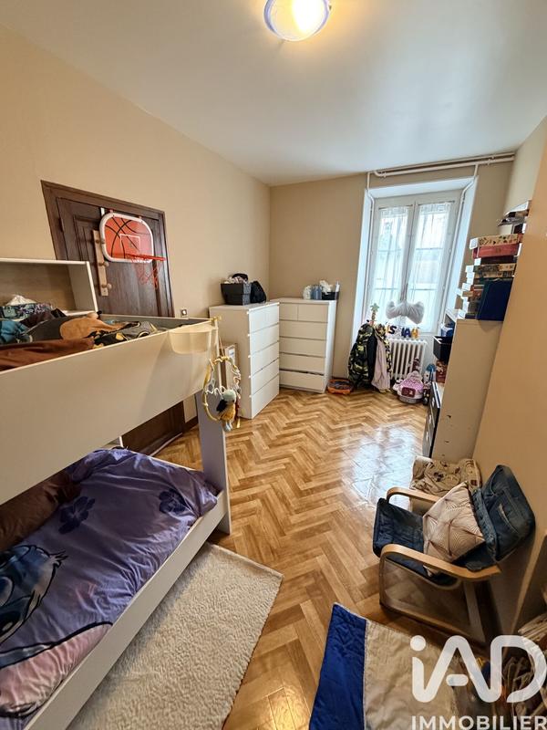 Maison - 165 m² - 5 pièces