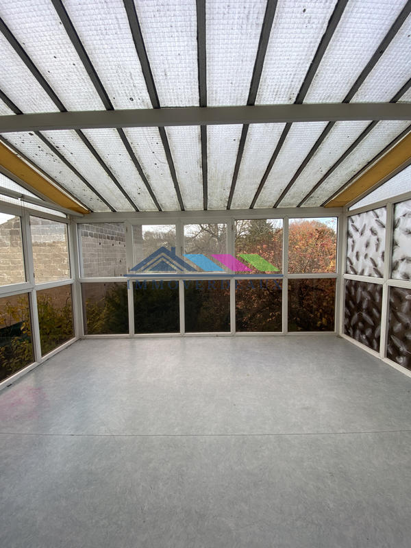 Maison - 108 m² - 5 pièces