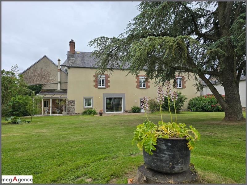 Maison de campagne - 230 m² - 7 pièces