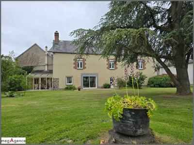 Maison de campagne - 230 m² - 7 pièces