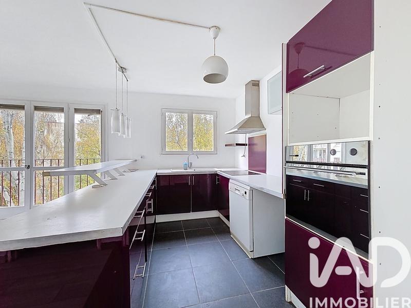 Appartement - 76 m² - 4 pièces