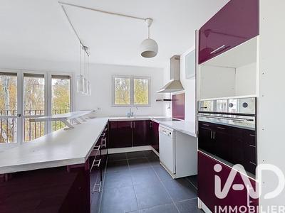 Appartement - 76 m² - 4 pièces