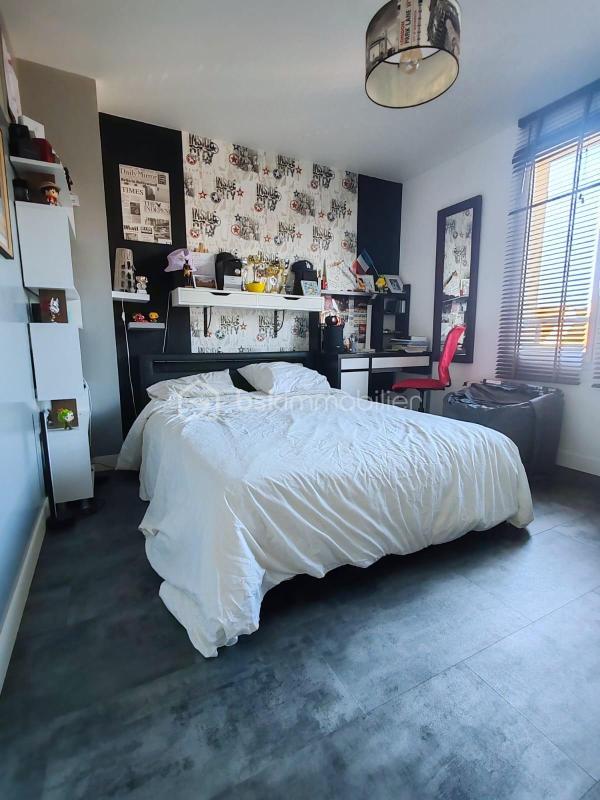 Maison - 114 m² - 6 pièces