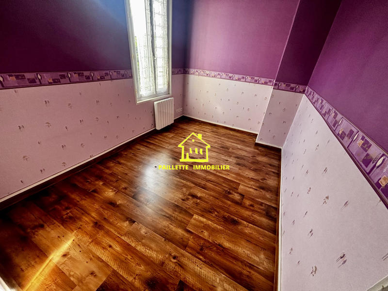 Maison - 94 m² - 5 pièces