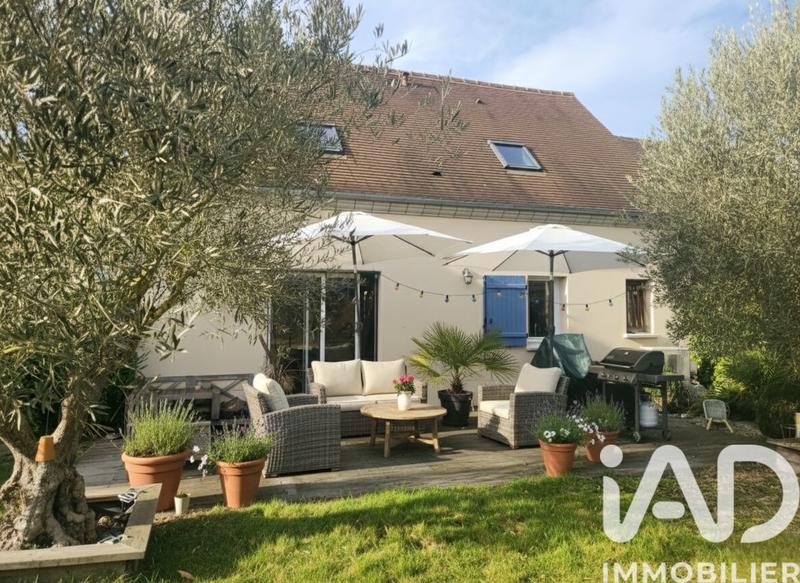 Maison - 100 m² - 4 pièces