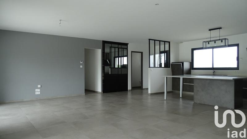 Maison - 144 m² - 5 pièces