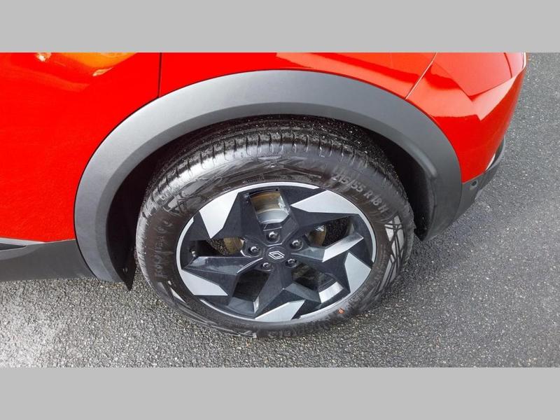 Renault Captur E-Tech full hybrid 160 ch Techno