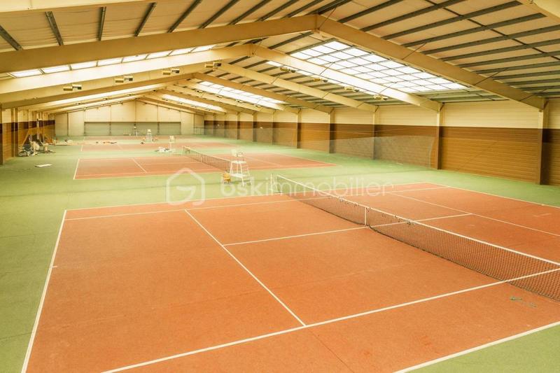 Maison de domaine équestre - 236 m² - 9 pièces