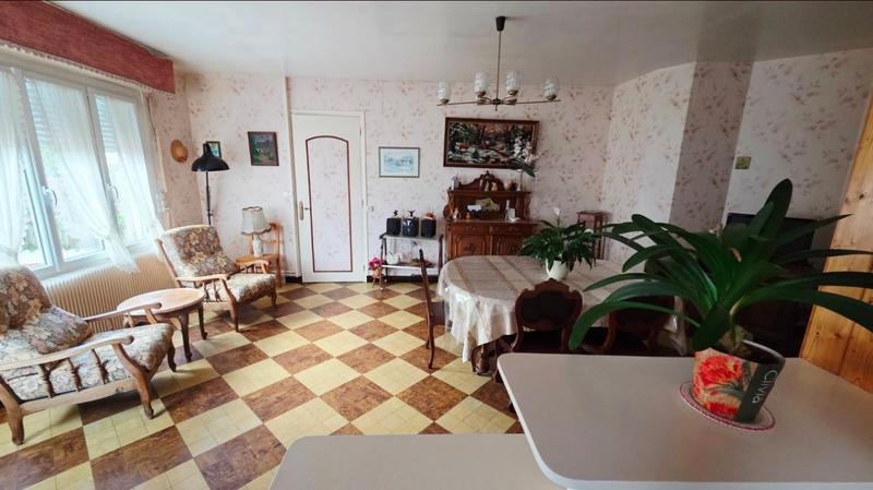 Maison - 125 m² - 5 pièces