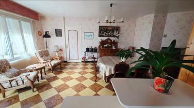 Maison - 125 m² - 5 pièces