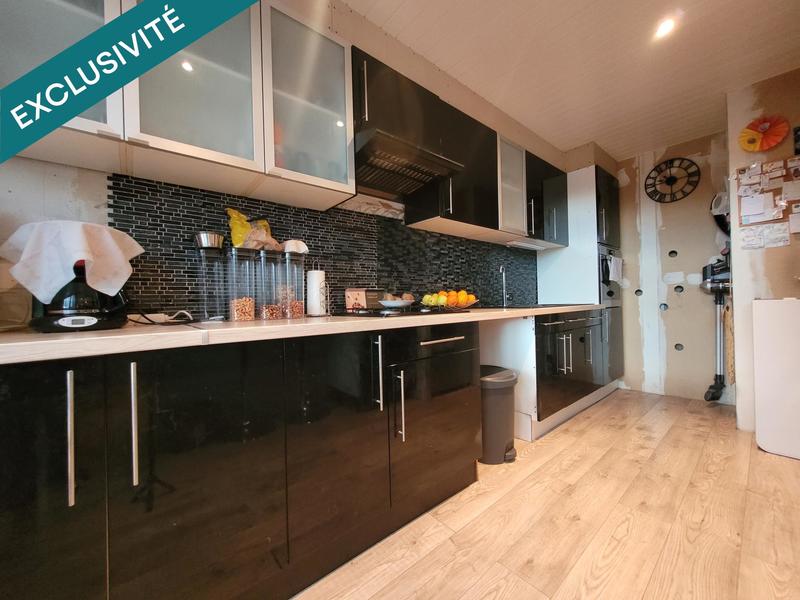 Maison - 70 m² - 3 pièces