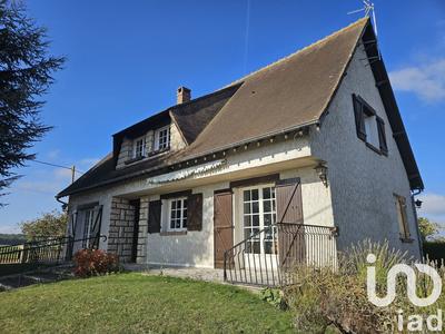 Maison - 156 m² - 6 pièces