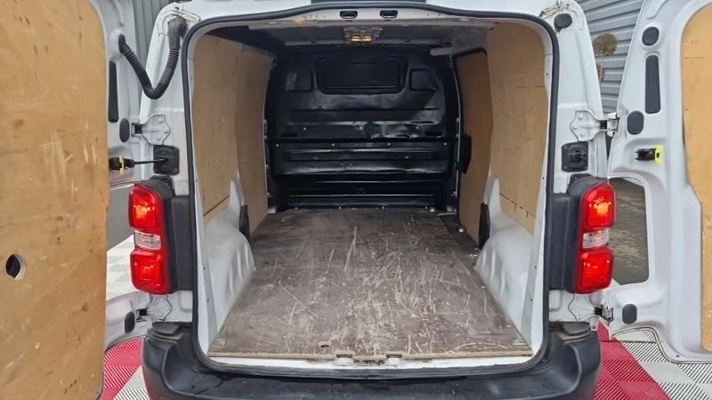 Peugeot Expert Fourgon tole standard 1.5 bluehdi 120 ss bvm6 premium