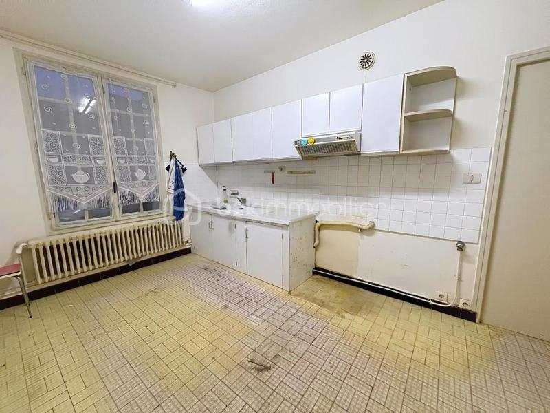 Maison ancienne - 108 m² - 6 pièces