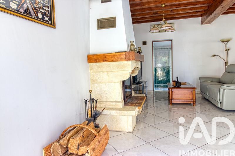 Maison - 123 m² - 5 pièces