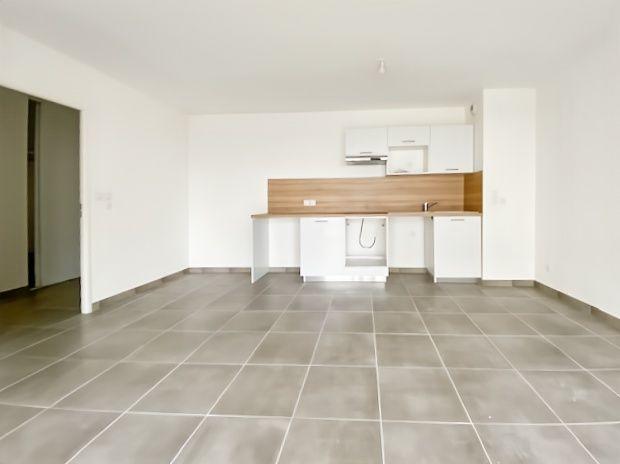 Appartement - 61 m² - 3 pièces