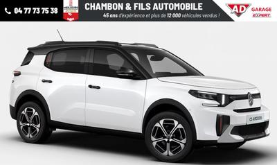 Citroën C3 Aircross Hybride 145 e-Dcs6 Max 7 Places