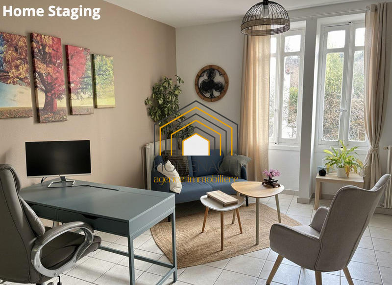 Local commercial - 33 m² - 2 pièces