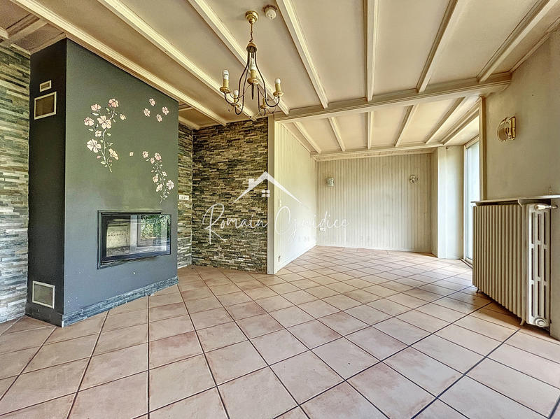 Maison - 175 m² - 8 pièces