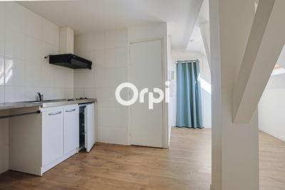 Appartement - 22 m² - 2 pièces