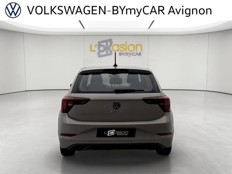 Volkswagen Polo 1.0 Tsi 95 s&amp;S Bvm5 Life Plus